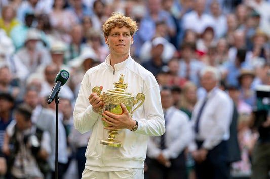 Timing Is Everything: Lessons from Jannik Sinner and Roger Federer