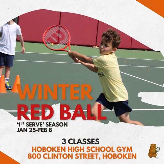 3 Hoboken Aces Classes | Jan 25-Feb 8, Ages 4–7